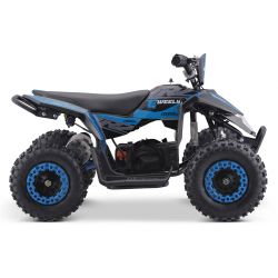 Pocket Quad Electrique CRZ 1000W E-Weely - Bleu (2025)