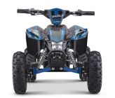 Pocket Quad Electrique CRZ 1000W E-Weely - Bleu (2025)