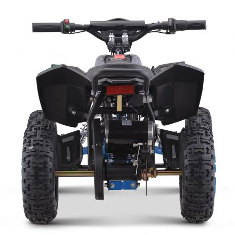 Pocket Quad Electrique CRZ 1000W E-Weely - Bleu (2025)