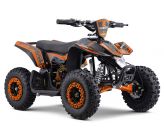 Pocket Quad Electrique CRZ 1000W E-Weely - Orange (2025)