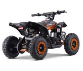 Pocket Quad Electrique CRZ 1000W E-Weely - Orange (2025)