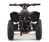 Pocket Quad Electrique CRZ 1000W E-Weely - Orange (2025)