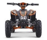 Pocket Quad Electrique CRZ 1000W E-Weely - Orange (2025)