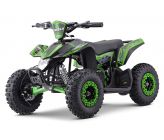 Pocket Quad Electrique CRZ 1000W E-Weely - Vert (2025)