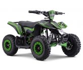 Pocket Quad Electrique CRZ 1000W E-Weely - Vert (2025)