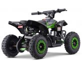 Pocket Quad Electrique CRZ 1000W E-Weely - Vert (2025)