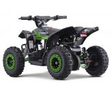 Pocket Quad Electrique CRZ 1000W E-Weely - Vert (2025)