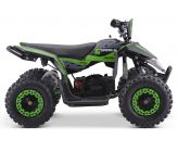 Pocket Quad Electrique CRZ 1000W E-Weely - Vert (2025)