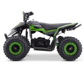 Pocket Quad Electrique CRZ 1000W E-Weely - Vert (2025)