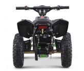 Pocket Quad Electrique CRZ 1000W E-Weely - Vert (2025)