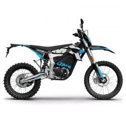 Motocross Electrique Homologué MX ONE 12Kw 18"/21"