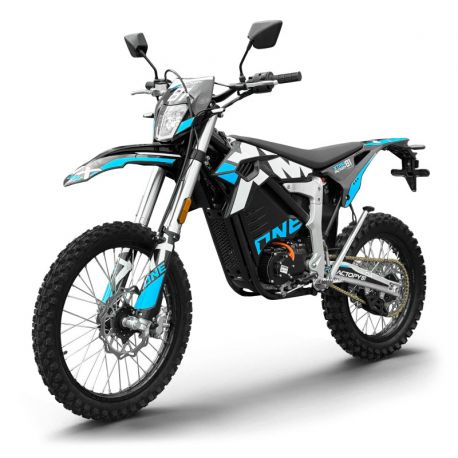 Motocross Electrique Homologué MX ONE 12Kw 18"/21"