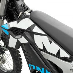 Motocross Electrique Homologué MX ONE 12Kw 18"/21"