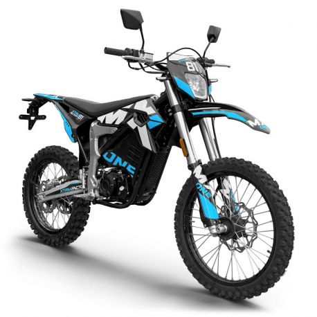 Motocross Electrique Homologué MX ONE 12Kw 18"/21"