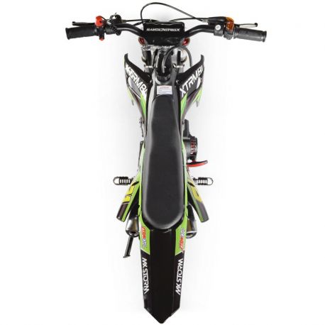 Pocket Cross MX STORM 50cc - Rose