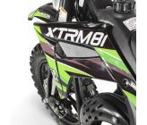 Pocket Cross MX STORM 50cc - Rose