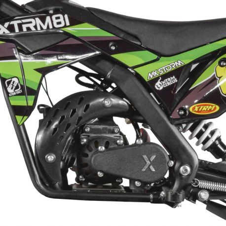 Pocket Cross MX STORM 50cc - Rose