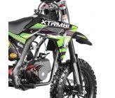 Pocket Cross MX STORM 50cc - Rose