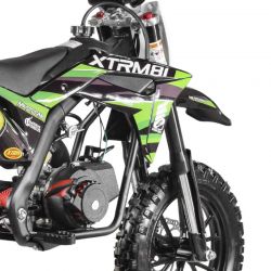 Pocket Cross MX STORM 50cc - Rose