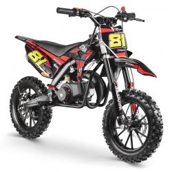 Pocket Bike MX Storm Double...