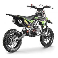 Pocket Cross MX STORM 50cc - Rose