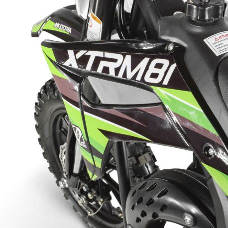 Pocket Cross MX STORM 50cc - Rose