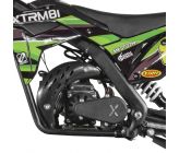 Pocket Cross MX STORM 50cc - Rose