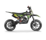 Pocket Cross MX STORM 50cc - Rose