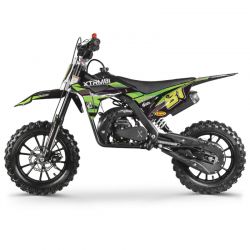 Pocket Cross MX STORM 50cc - Rose