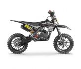 Pocket Cross MX STORM 50cc - Rose