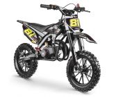 Pocket Cross MX STORM 50cc - Rose