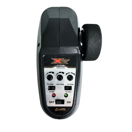 Télécommande radio 2.4Ghz (110M) - pour Moteur BRUSHLESS - F21B/P1933