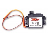 Servo sterzo - 3 fili con timone per F21B/P1933/Xpower