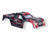 Carena RC 4x4 - XPower F21B/P1933 - Rossa 1/10