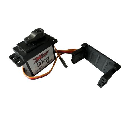 Moteur de direction P1933Servo sterzo - 3 fili con timone per F21B/P1933/Xpower