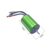 Motore BRUSHLESS - KV3800 (2840) - 2105A/P1932