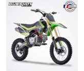 Pit Bike GUNSHOT 150 FX - 17/14 - Vert - 2024