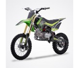 Pit Bike GUNSHOT 150 FX - 17/14 - Vert - 2024