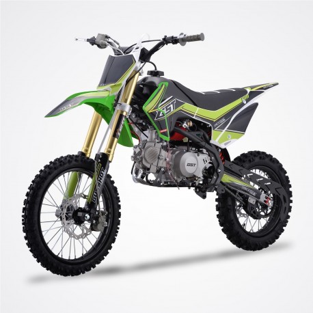 Pit Bike GUNSHOT 150 FX - 17/14 - Vert - 2024