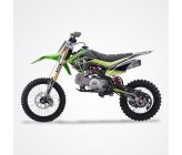 Pit Bike GUNSHOT 150 FX - 17/14 - Vert - 2024