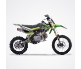 Pit Bike GUNSHOT 150 FX - 17/14 - Vert - 2024