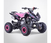 Quad enfant TYPHON 110 - DIAMON MOTORS - Édition 2024 - Rose