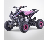 Quad enfant TYPHON 110 - DIAMON MOTORS - Édition 2024 - Rose