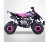 Quad enfant TYPHON 110 - DIAMON MOTORS - Édition 2024 - Rose