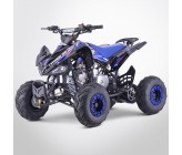 Quad enfant TYPHON 110 - DIAMON MOTORS - Édition 2024 - Bleu