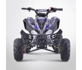 Quad enfant TYPHON 110 - DIAMON MOTORS - Édition 2024 - Bleu