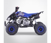 Quad enfant TYPHON 110 - DIAMON MOTORS - Édition 2024 - Bleu