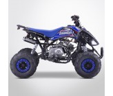 Quad enfant TYPHON 110 - DIAMON MOTORS - Édition 2024 - Bleu