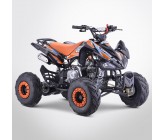 Quad enfant TYPHON 110 - DIAMON MOTORS - Édition 2024 - Orange