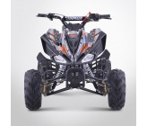 Quad enfant TYPHON 110 - DIAMON MOTORS - Édition 2024 - Orange